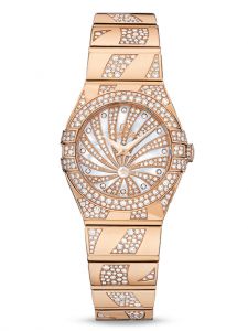 Đồng hồ Omega Constellation 123.55.24.60.55.011 24 Red Gold