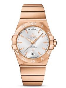 Đồng hồ Omega Constellation 123.55.38.22.02.001 38 Red Gold
