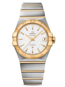 Đồng hồ Omega Constellation 123.20.38.21.02.006 38 Steel