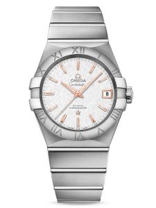 Đồng hồ Omega Constellation 123.10.38.21.02.002 38 Steel
