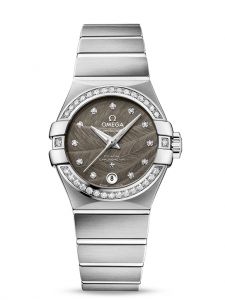 Đồng hồ Omega Constellation 123.15.27.20.56.001 27 Steel