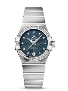 Đồng hồ Omega Constellation 123.15.27.20.53.001 27 Steel
