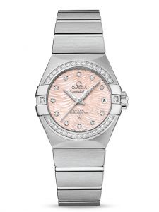 Đồng hồ Omega Constellation 123.15.27.20.57.002 27 Steel