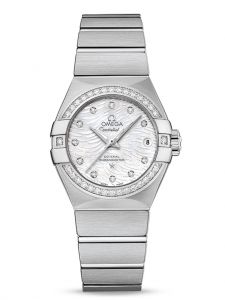 Đồng hồ Omega Constellation 123.15.27.20.55.003 27 Steel
