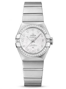 Đồng hồ Omega Constellation 123.15.27.20.55.002 27 Steel