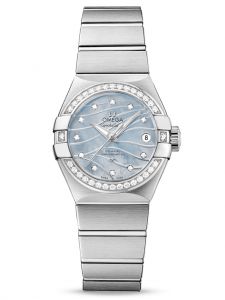 Đồng hồ Omega Constellation 123.15.27.20.57.001 27 Steel