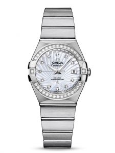 Đồng hồ Omega Constellation 123.15.27.20.55.001 27 Steel