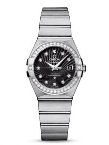 Đồng hồ Omega Constellation 123.15.27.20.51.001 27 Steel