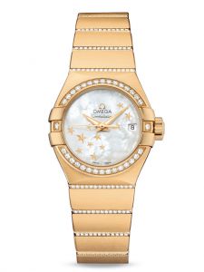 Đồng hồ Omega Constellation 123.55.27.20.05.002 27 Yellow Gold