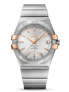 Đồng hồ Omega Constellation 123.20.35.20.02.003 35 Red Gold Steel