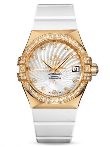 Đồng hồ Omega Constellation 123.57.35.20.55.003 35 Yellow Gold
