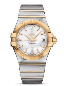 Đồng hồ Omega Constellation 123.20.35.20.02.002 35 Yellow Gold Steel