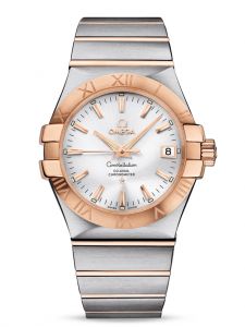 Đồng hồ Omega Constellation 123.20.35.20.02.001 35 Red Gold Steel