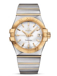 Đồng hồ Omega Constellation 123.20.35.60.02.002 35 Yellow Gold Steel