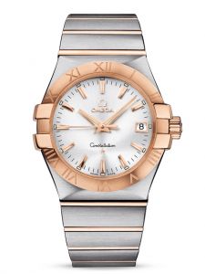 Đồng hồ Omega Constellation 123.20.35.60.02.001 35 Red Gold Steel