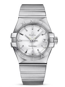 Đồng hồ Omega Constellation 123.10.35.60.02.001 35 Steel