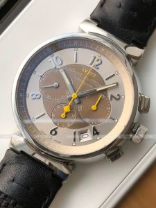Đồng hồ Louis Vuitton Tambour Chronograph El Primero Automatic