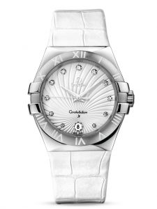Đồng hồ Omega Constellation 123.13.35.60.52.001 35 Steel