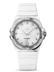 Đồng hồ Omega Constellation 123.12.35.60.52.001 35 Steel
