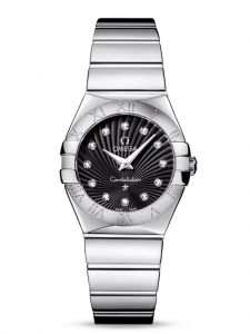 Đồng hồ Omega Constellation 123.10.27.60.51.002 27 Steel
