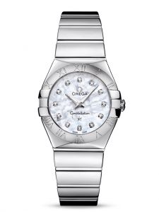 Đồng hồ Omega Constellation 123.10.27.60.55.002 27 Steel