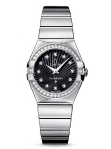 Đồng hồ Omega Constellation 123.15.27.60.51.002 27 Steel