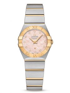 Đồng hồ Omega Constellation 123.20.24.60.57.004 24 Yellow Gold Steel
