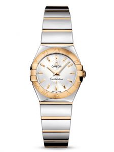 Đồng hồ Omega Constellation 123.20.24.60.02.004 24 Yellow Gold Steel