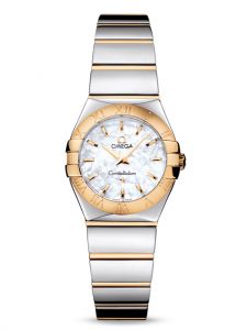 Đồng hồ Omega Constellation 123.20.24.60.05.004 24 Yellow Gold Steel