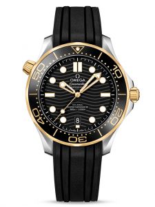 Đồng hồ Omega Seamaster Diver 300M 210.22.42.20.01.001 42 Yellow Gold Steel