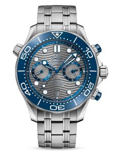 Đồng hồ Omega Seamaster Diver 300M 210.30.44.51.06.001 44 Steel