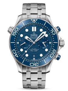 Đồng hồ Omega Seamaster Diver 300M 210.30.44.51.03.001 44 Steel