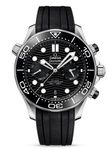 Đồng hồ Omega Seamaster Diver 300M 210.32.44.51.01.001 44 Steel