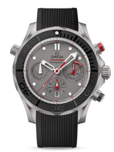 Đồng hồ Omega Seamaster Diver 300M ETNZ 212.92.44.50.99.001 44 Titanium
