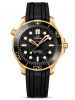 dong-ho-omega-seamaster-diver-300m-007-edition-42-210-62-42-20-01-001-yellow-gold-limited-edtion-257-pieces - ảnh nhỏ  1