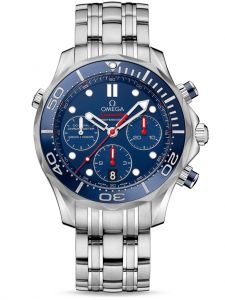 Đồng hồ Omega Seamaster Diver 300M 212.30.44.50.03.001 44 Steel