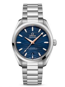 Đồng hồ Omega Seamaster Aqua Terra 150M 220.10.38.20.03.002 38 Steel