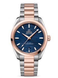 Đồng hồ Omega Seamaster Aqua Terra 150M 220.20.38.20.03.001 38 Sedna Gold Steel