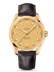 Đồng hồ Omega Seamaster Aqua Terra 150M 231.53.42.21.08.001 41.5 Yellow Gold