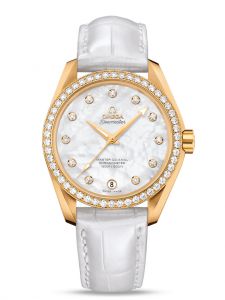 Đồng hồ Omega Seamaster Aqua Terra 150M 231.58.39.21.55.002 38.5 Yellow Gold