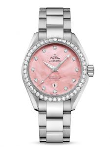 Đồng hồ Omega Seamaster Aqua Terra 150M 231.15.34.20.57.003 34 Steel