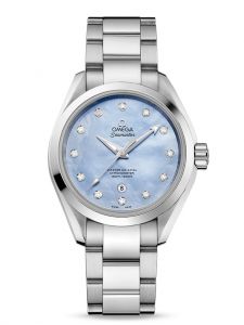 Đồng hồ Omega Seamaster Aqua Terra 150M 231.10.34.20.57.002 34 Steel