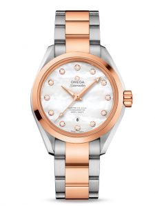 Đồng hồ Omega Seamaster Aqua Terra 150M 231.20.34.20.55.001 34 Steel