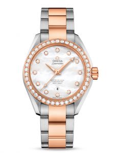 Đồng hồ Omega Seamaster Aqua Terra 150M 231.25.34.20.55.005 34 Steel