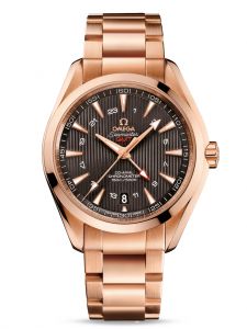 Đồng hồ Omega Seamaster Aqua Terra 150M 231.50.43.22.06.002 43 Red Gold