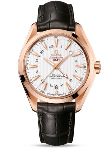 Đồng hồ Omega Seamaster Aqua Terra 150M 231.53.43.22.02.001 43 Red Gold