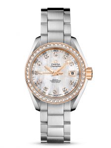 Đồng hồ Omega Seamaster Aqua Terra 150M 231.25.30.20.55.003 30 Red Gold Steel