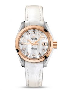 Đồng hồ Omega Seamaster Aqua Terra 150M 231.23.30.20.55.001 30 Red Gold Steel