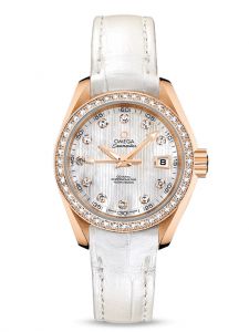 Đồng hồ Omega Seamaster Aqua Terra 150M 231.58.30.20.55.001 30 Red Gold