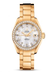 Đồng hồ Omega Seamaster Aqua Terra 150M 231.55.30.20.55.002 30 Yellow Gold